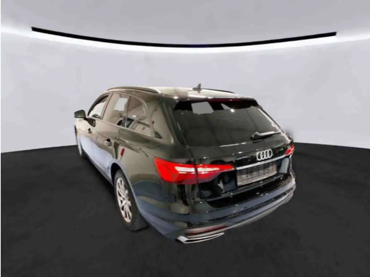 Audi A4 35 2.0 TFSI Avant basis 4
