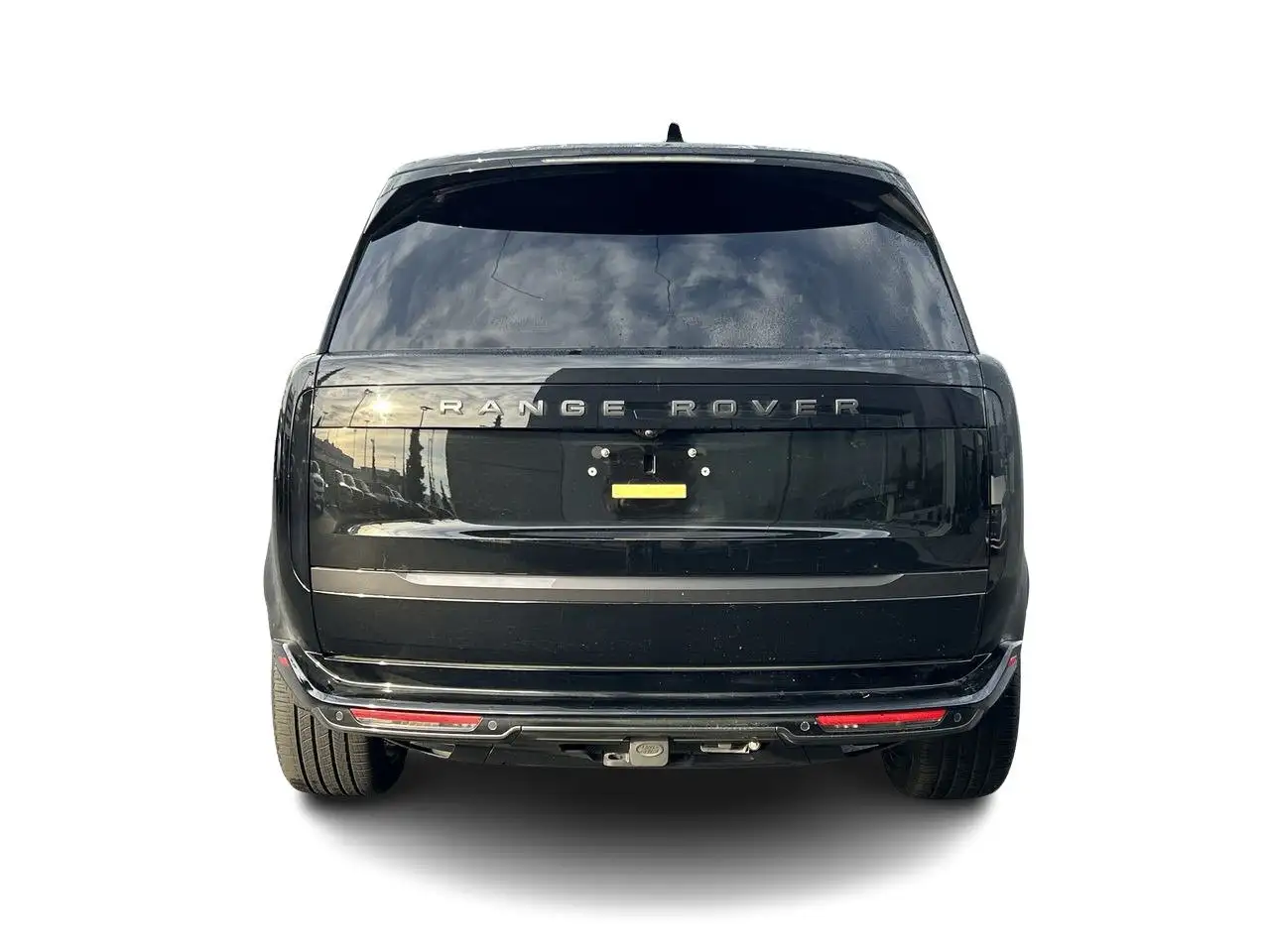 Land Rover Range Rover снимка Land Rover Range Rover