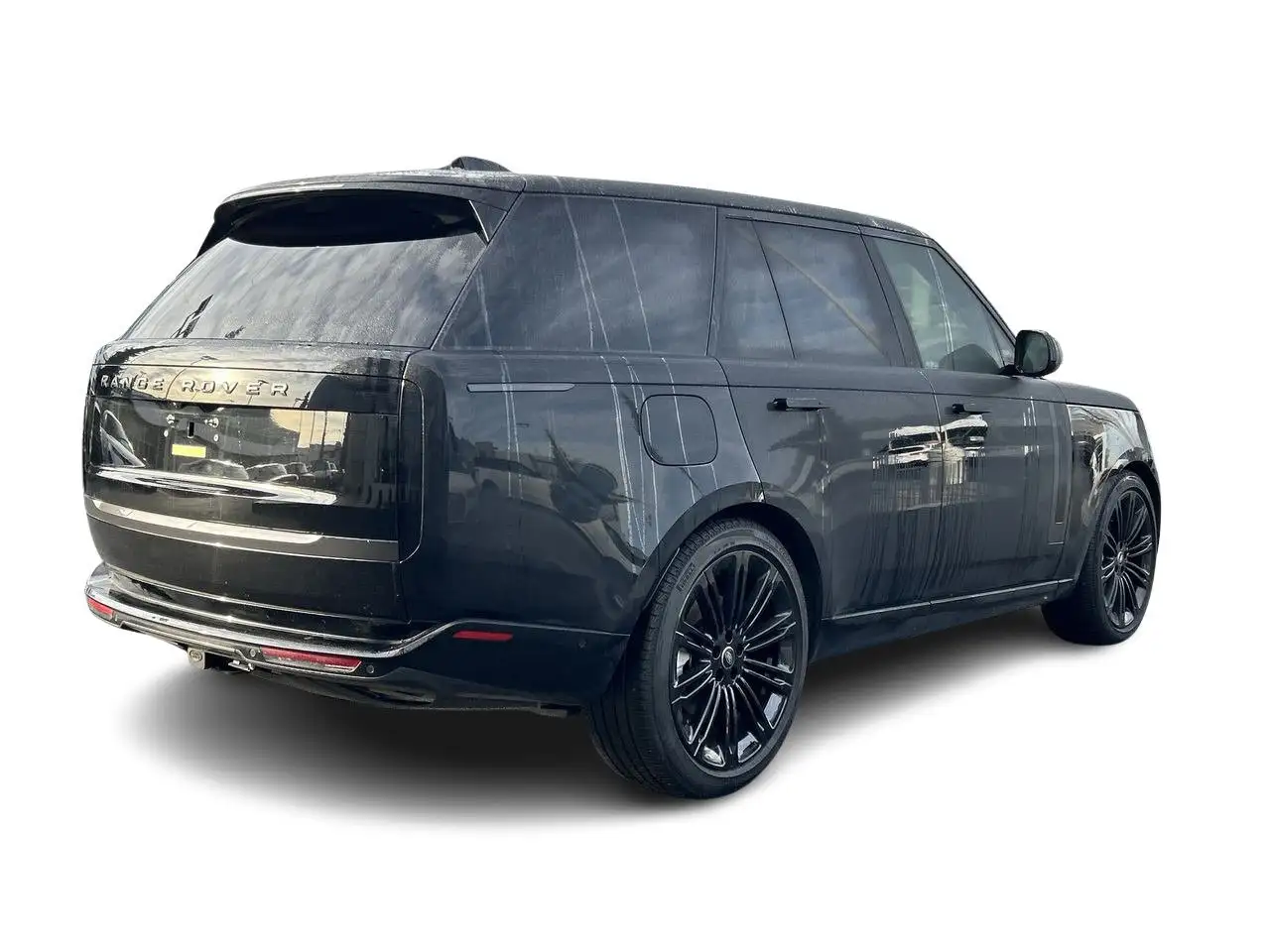 Land Rover Range Rover снимка Land Rover Range Rover