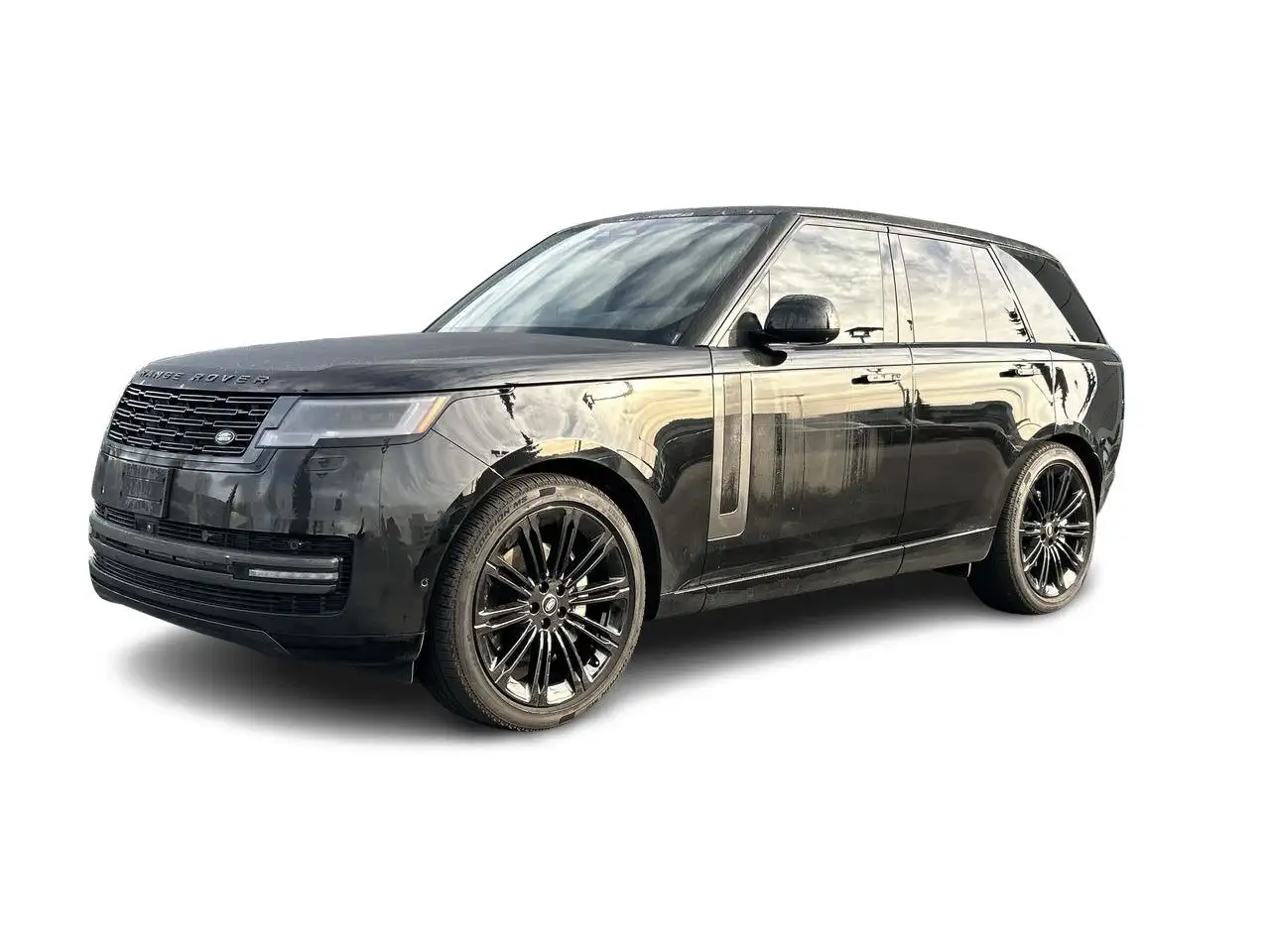 Land Rover Range Rover снимка Land Rover Range Rover
