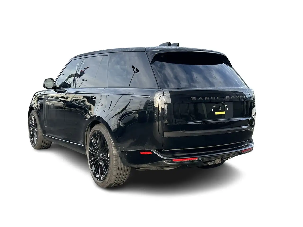 Land Rover Range Rover снимка Land Rover Range Rover