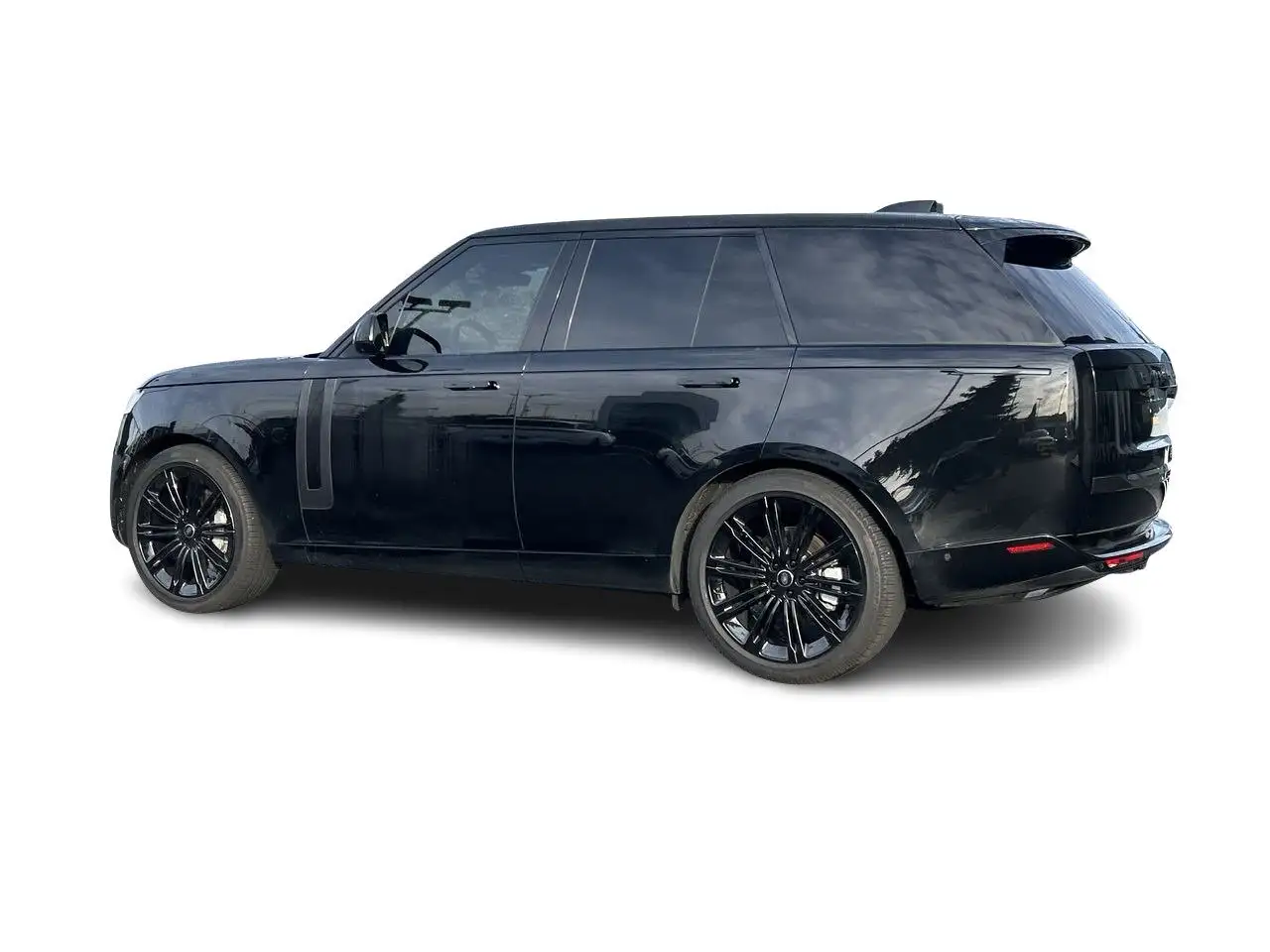 Land Rover Range Rover снимка Land Rover Range Rover