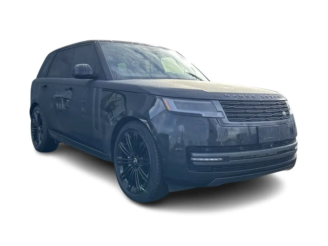 Land Rover Range Rover снимка Land Rover Range Rover