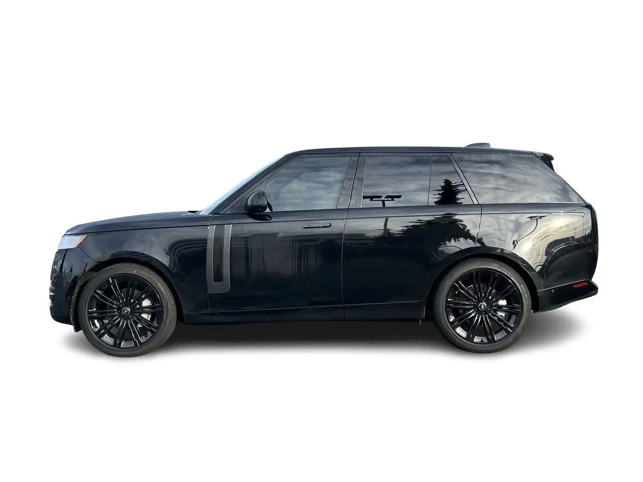 Land Rover Range Rover снимка Land Rover Range Rover