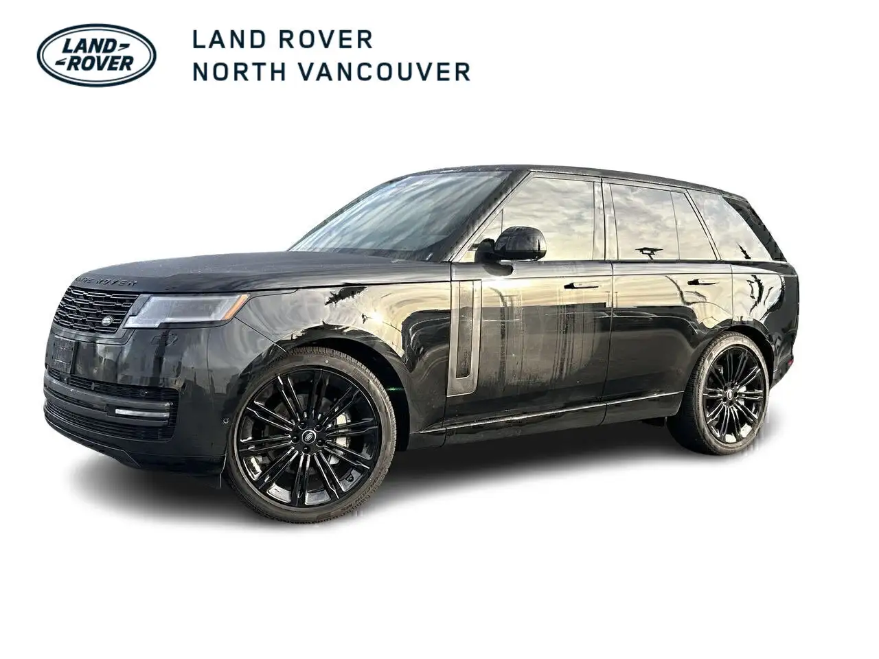 2025 Land Rover Range Rover