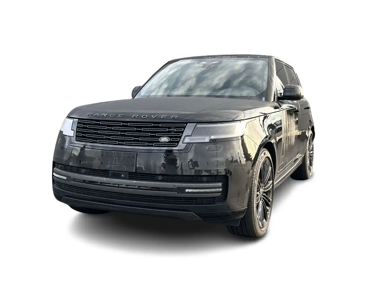 Land Rover Range Rover снимка Land Rover Range Rover