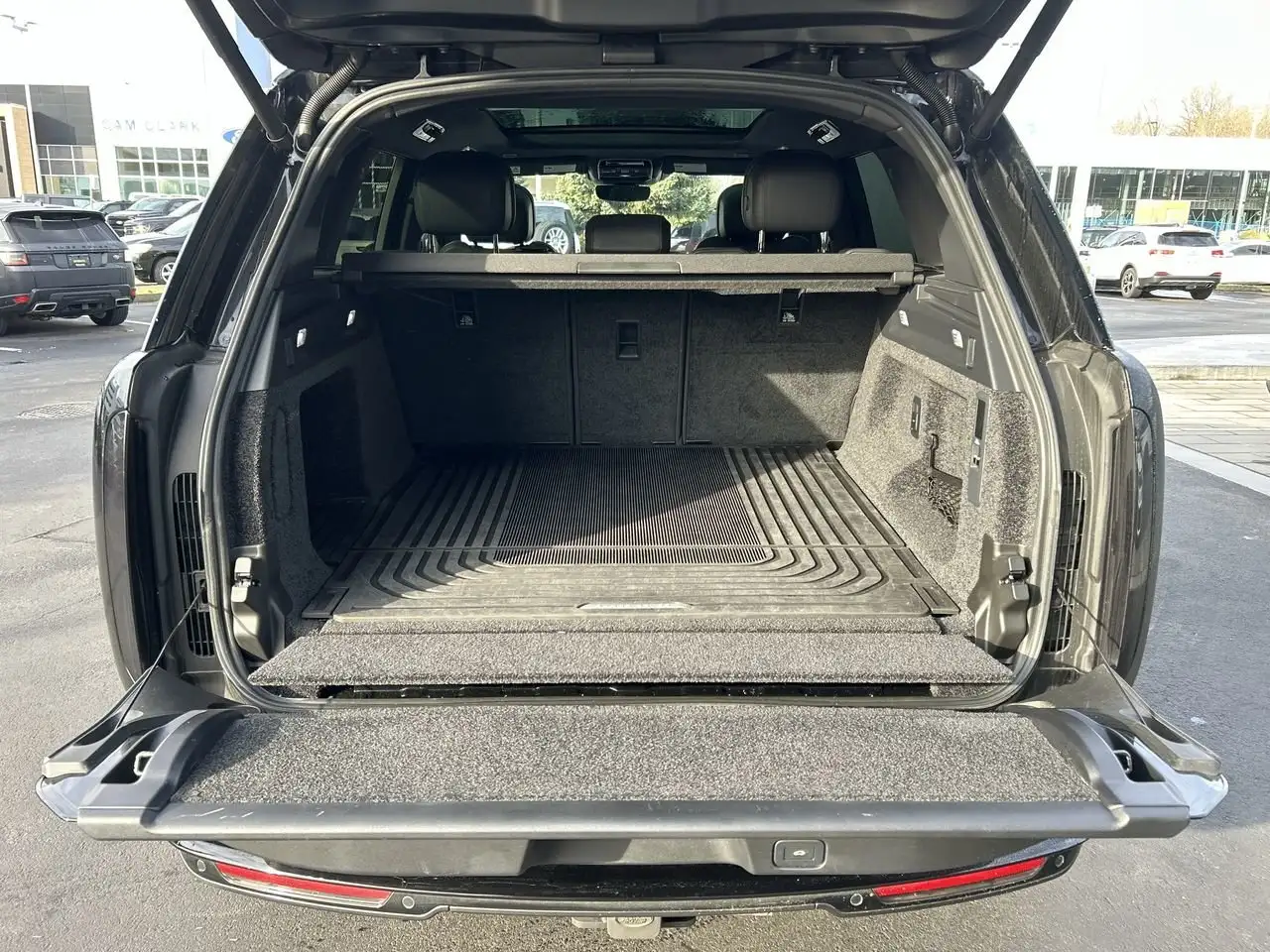 Land Rover Range Rover снимка Land Rover Range Rover