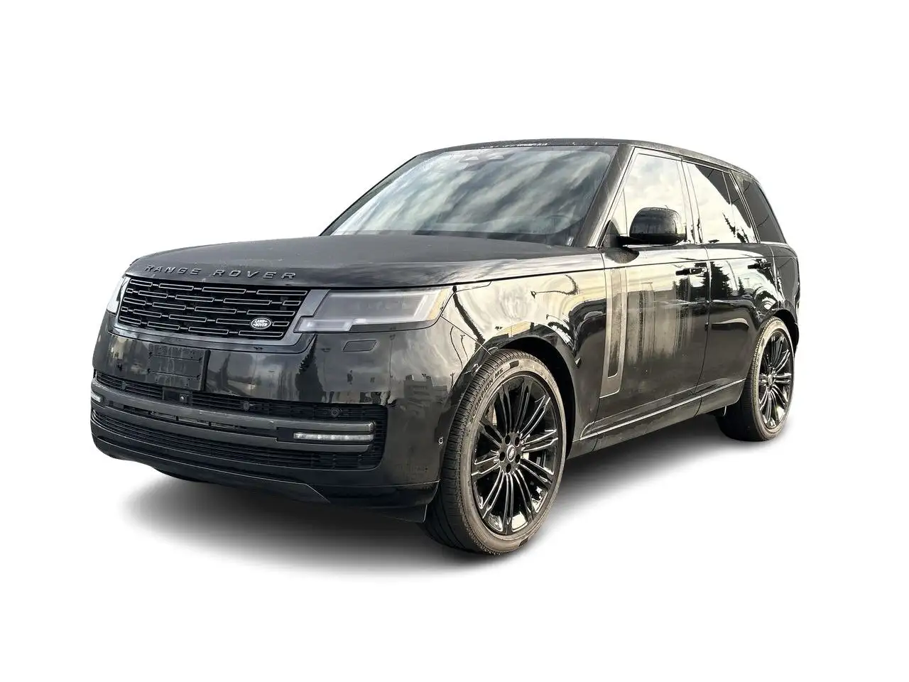 Land Rover Range Rover снимка Land Rover Range Rover