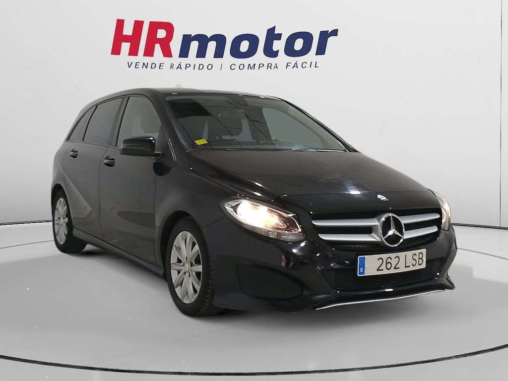 Mercedes-Benz B 180 180d - foto 1