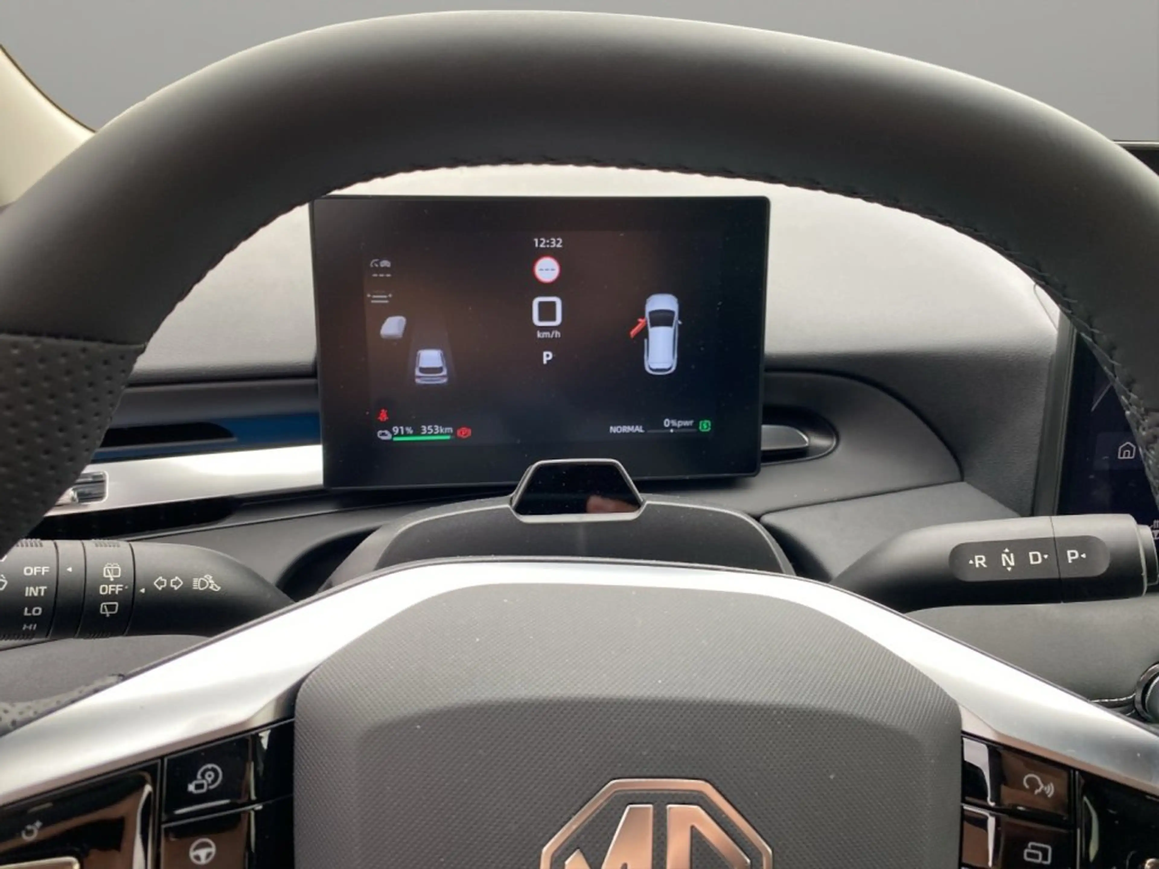 MG MG4 Urban Luxury 54kwh MY25 — photo 14