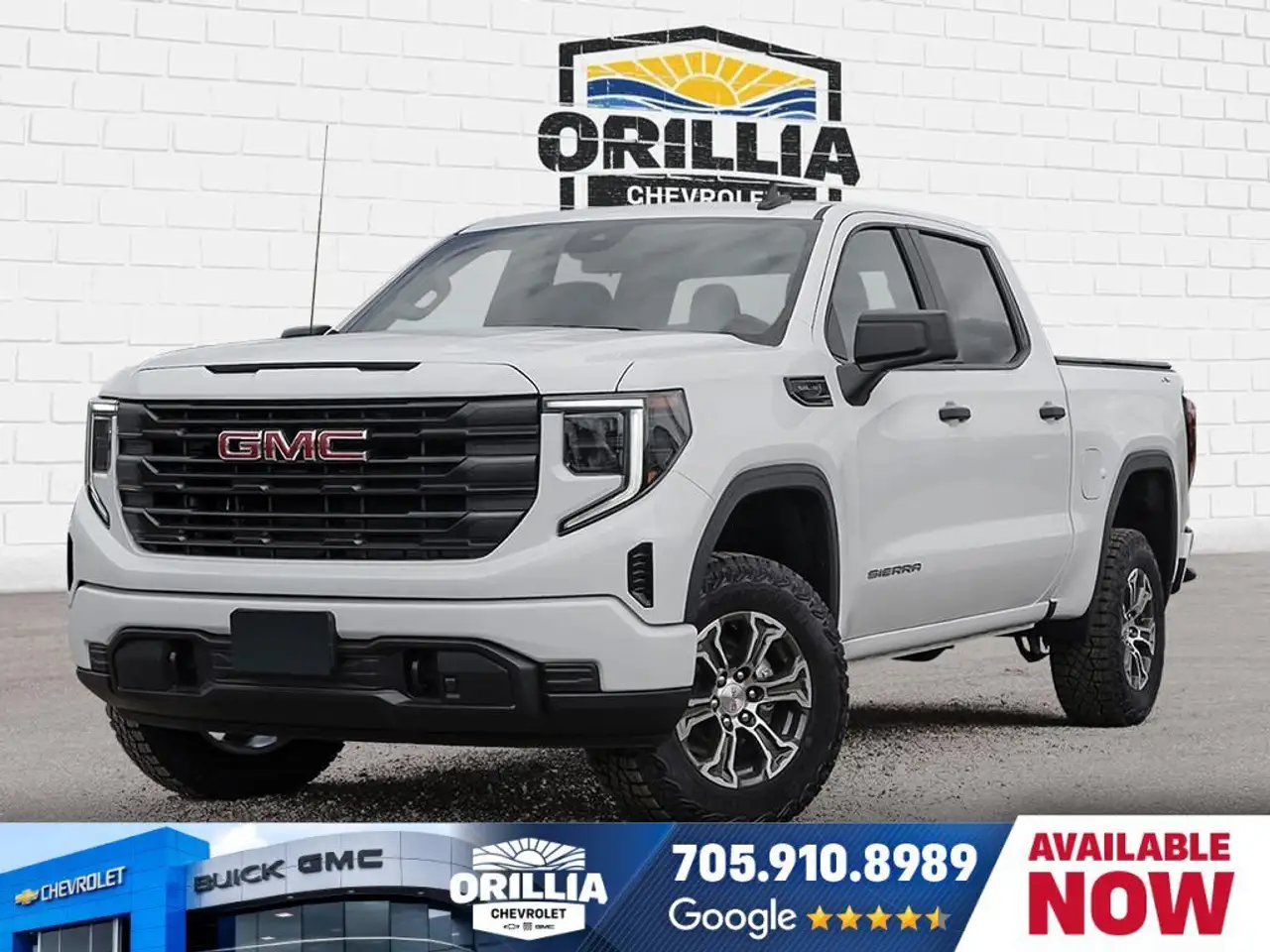2026 GMC Sierra 1500