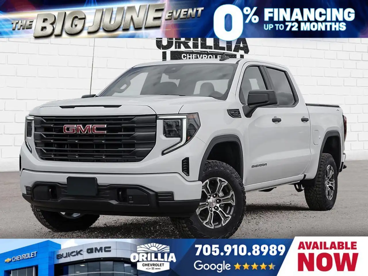 2026 GMC Sierra 1500