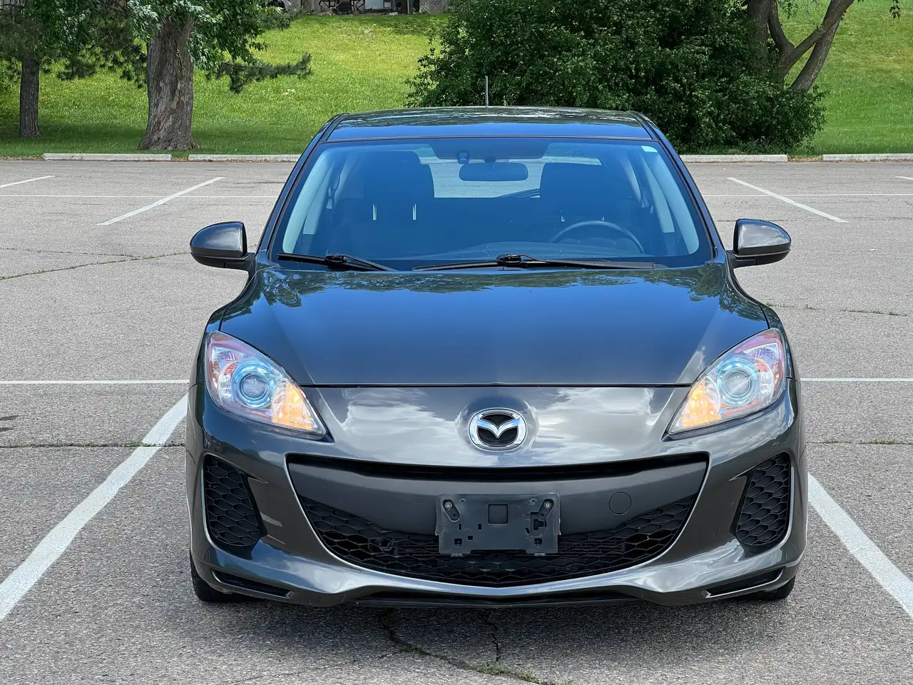 Mazda 3 fotografie Mazda 3