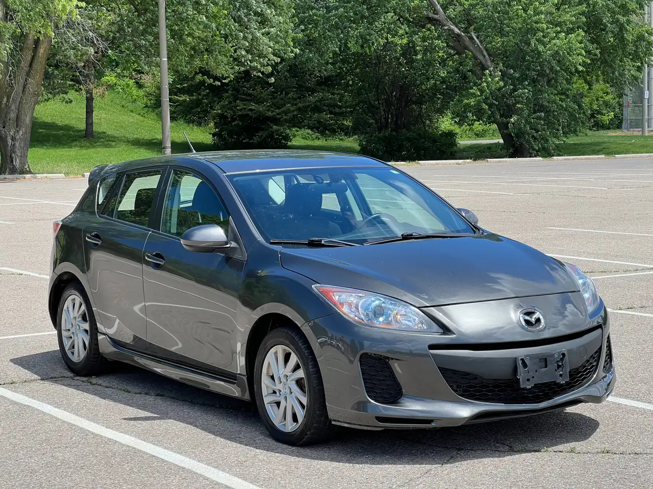 Mazda 3 fotografie Mazda 3