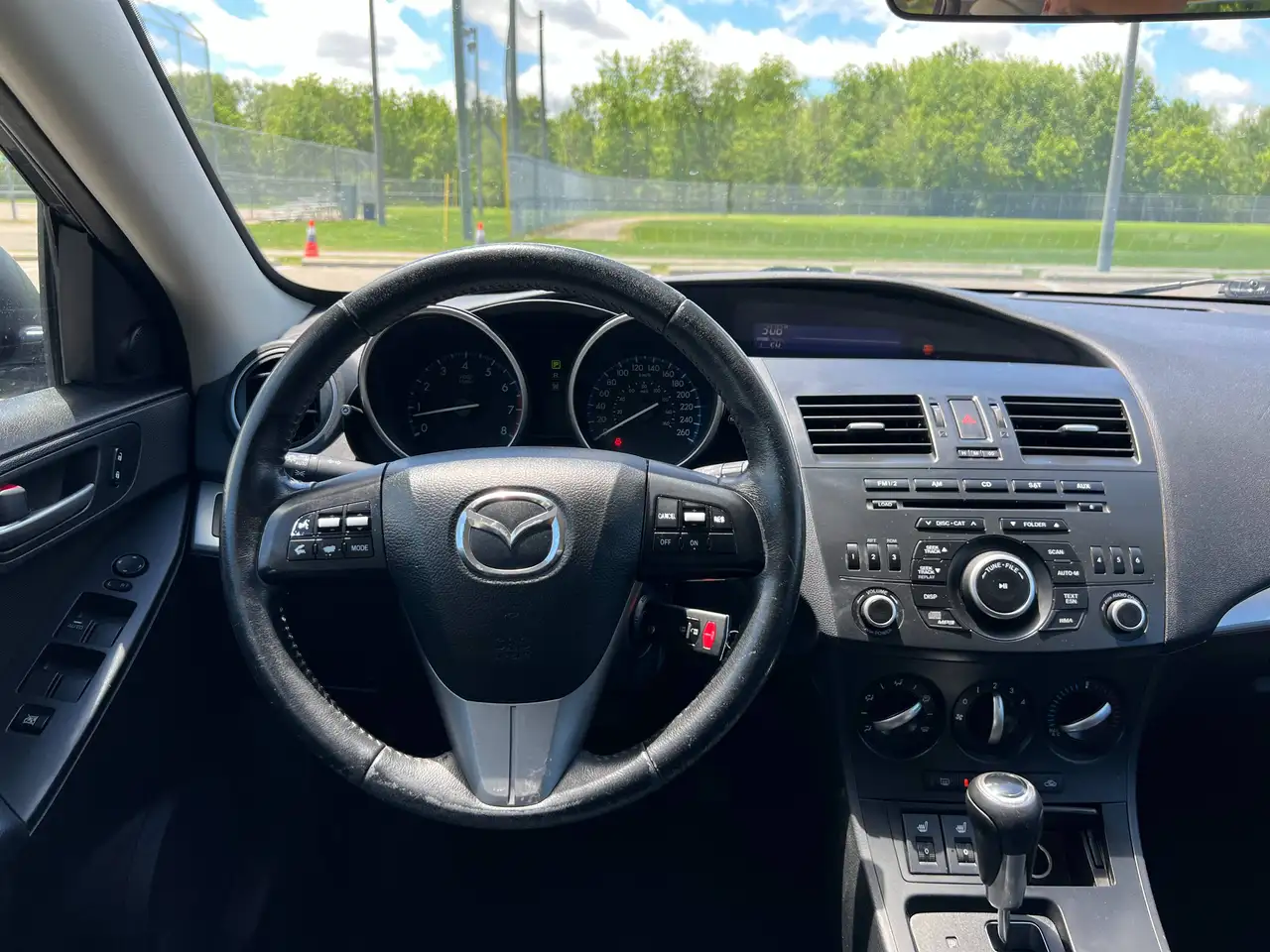 Mazda 3 fotografie Mazda 3
