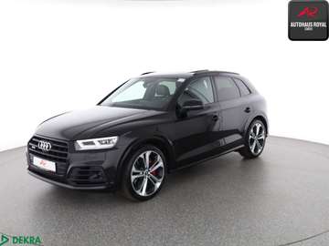 SQ5 3.0 TDI qu S-SITZE,LUFT,HUD,360,PANO,BANG+O
