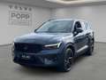 Volvo XC40 B3 Plus Black Edition 20" 360° ACC FHZ H&K Blau - thumbnail 1