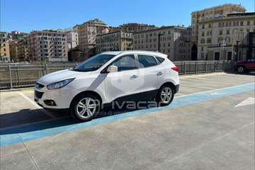 ix35 1.7 CRDi 2WD Style