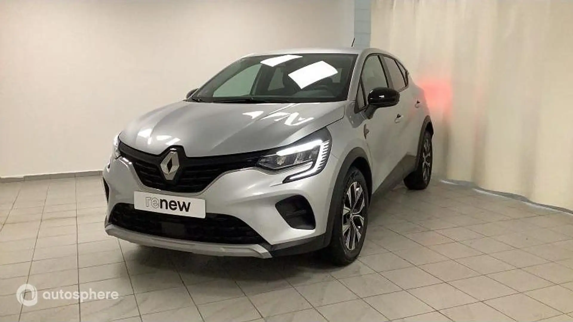 Renault Captur 1.0 TCe 90ch Evolution - 1