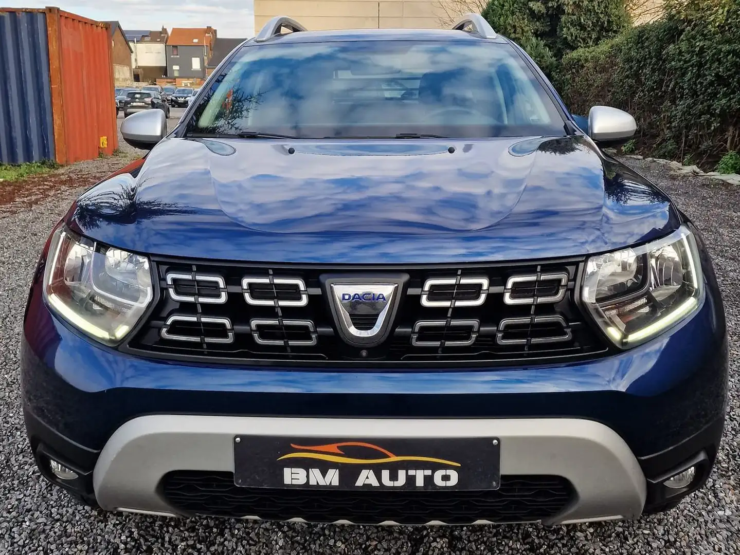 Dacia Duster 1.3 TCe Prestige GPF (EU6d-TEMP) Blauw - 2