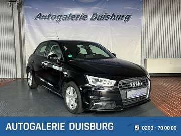 Sportback 1.Hd Navi Leder SHZ Bi-Xenon WLAN Musiks