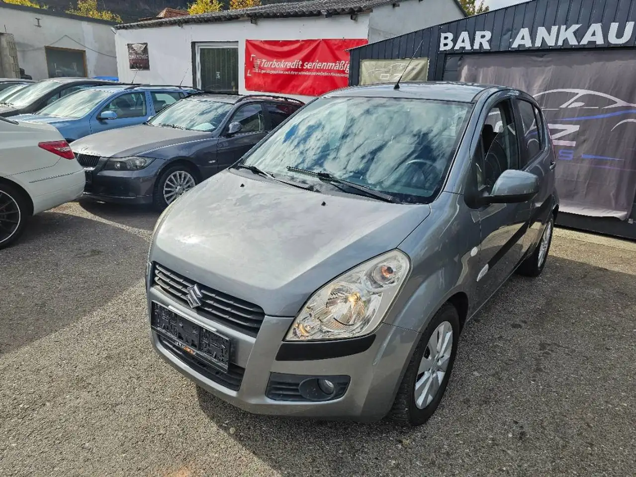 Suzuki Splash