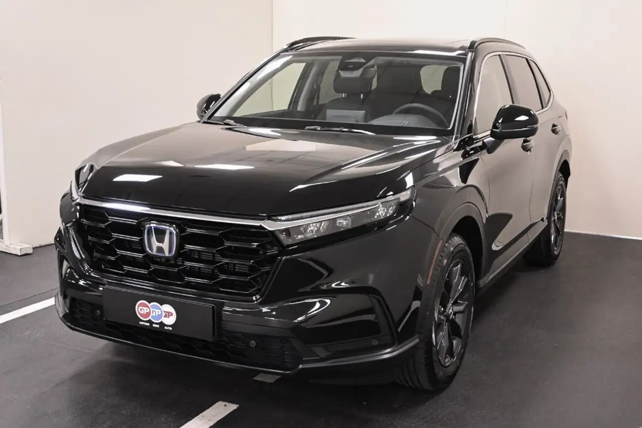 Honda CR-V 2026