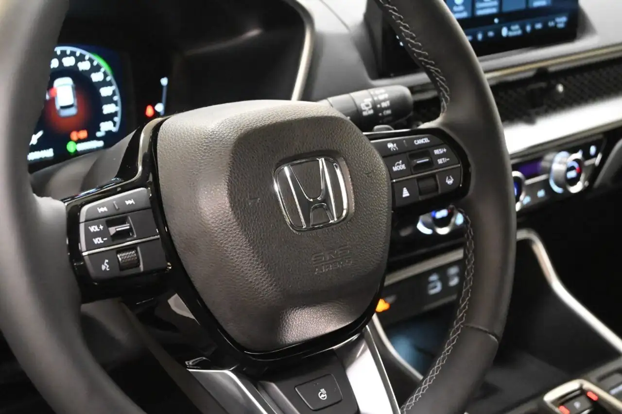 Honda CR-V 2026 — фото 9