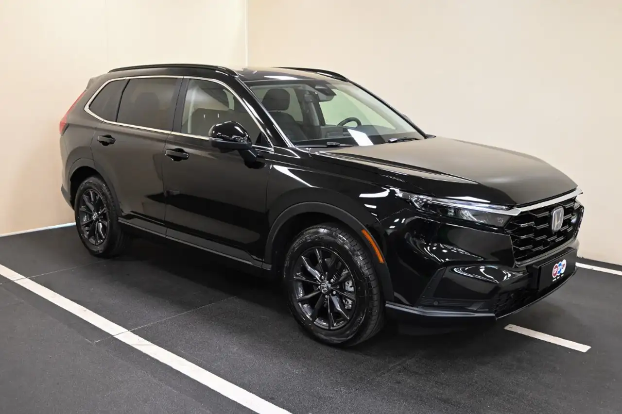 Honda CR-V 2026
