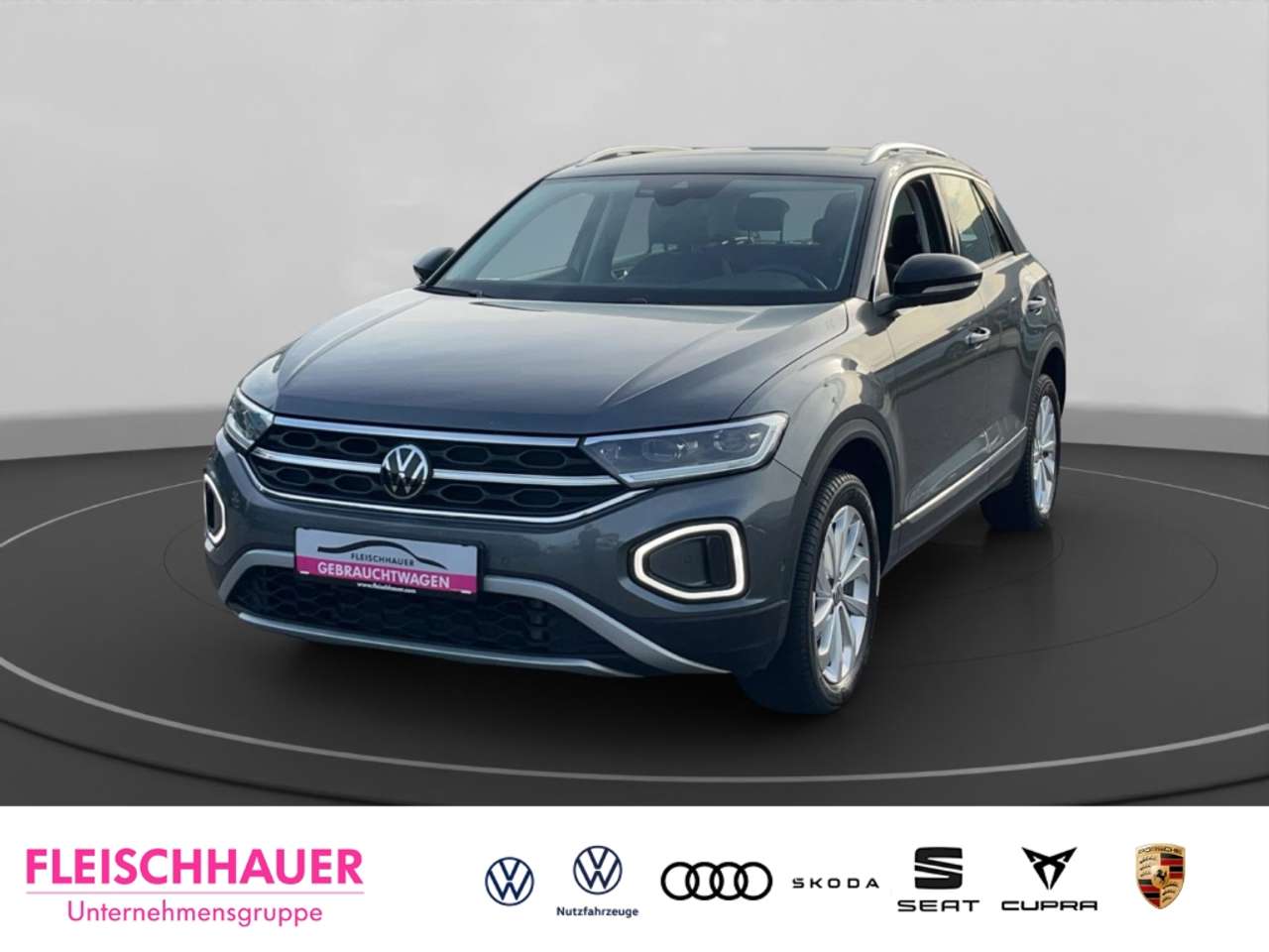 Volkswagen T-Roc 2022