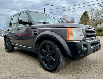 Discovery 2.7 TdV6 24v HSE