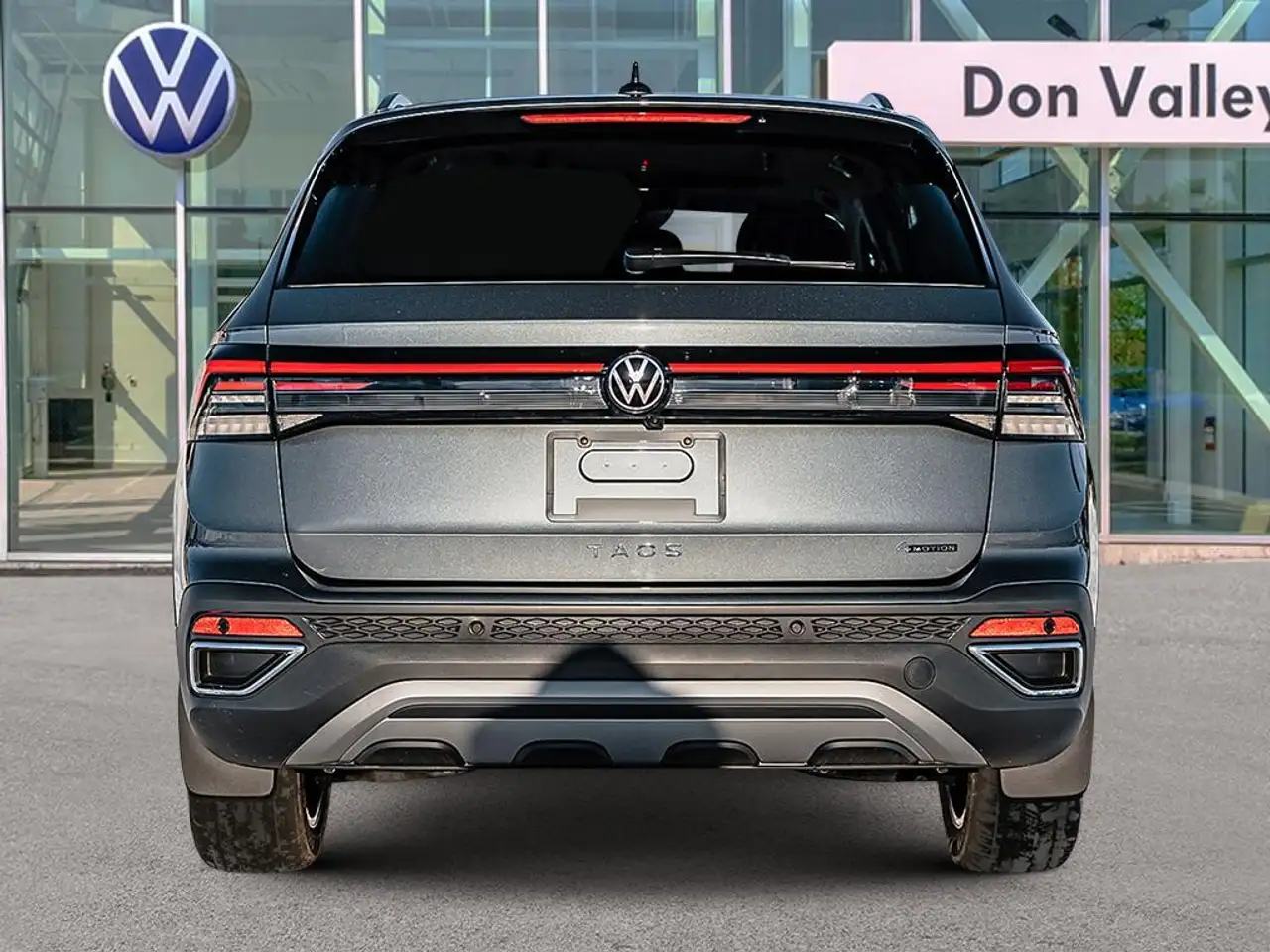 Volkswagen Taos снимка Volkswagen Taos