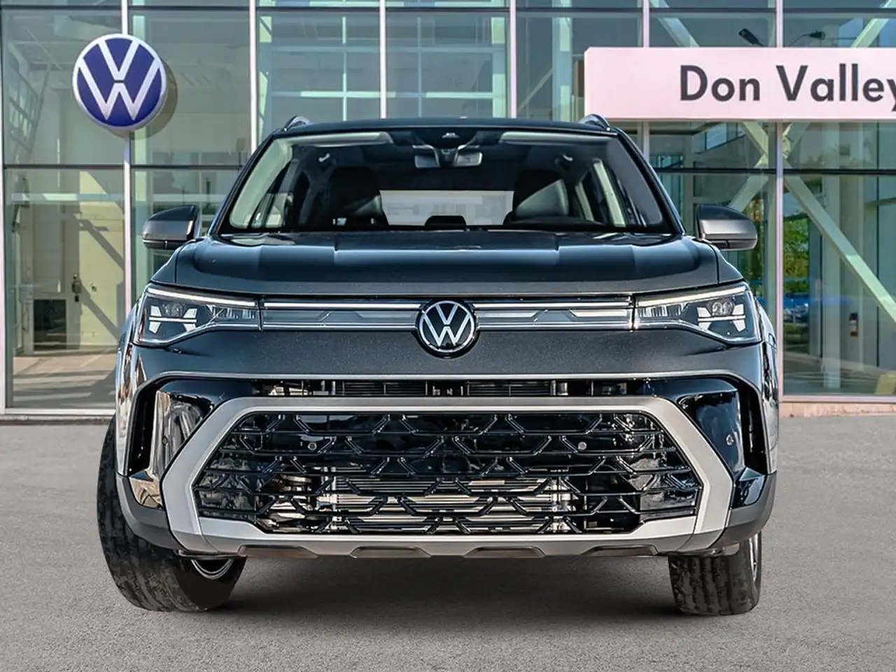 Volkswagen Taos снимка Volkswagen Taos