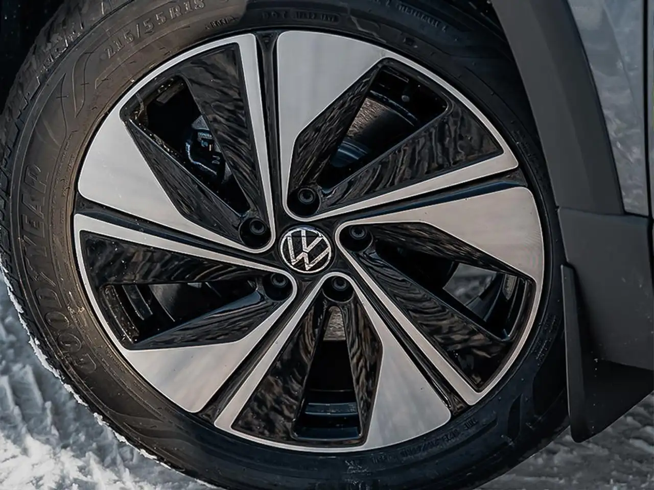 Volkswagen Taos снимка Volkswagen Taos