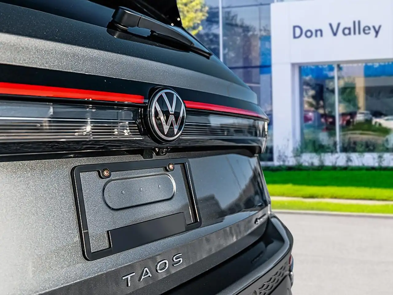 Volkswagen Taos снимка Volkswagen Taos