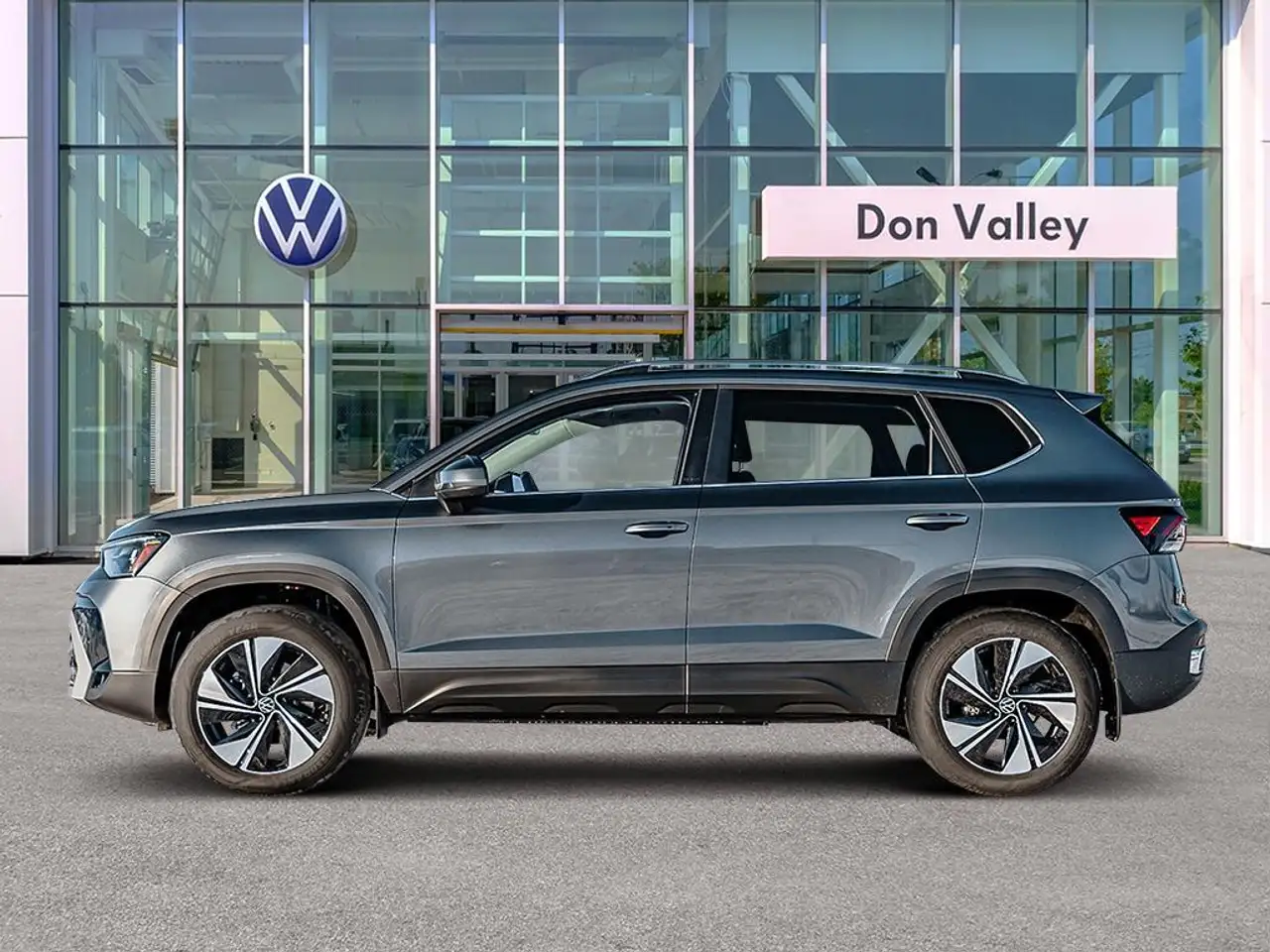 Volkswagen Taos снимка Volkswagen Taos