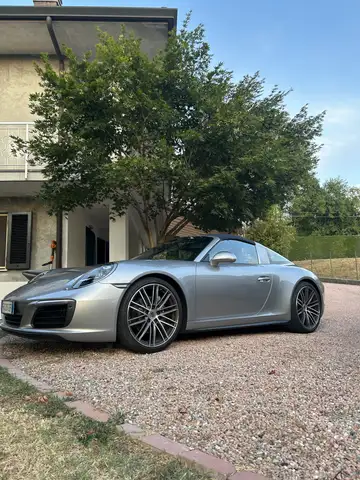 Porsche Targa