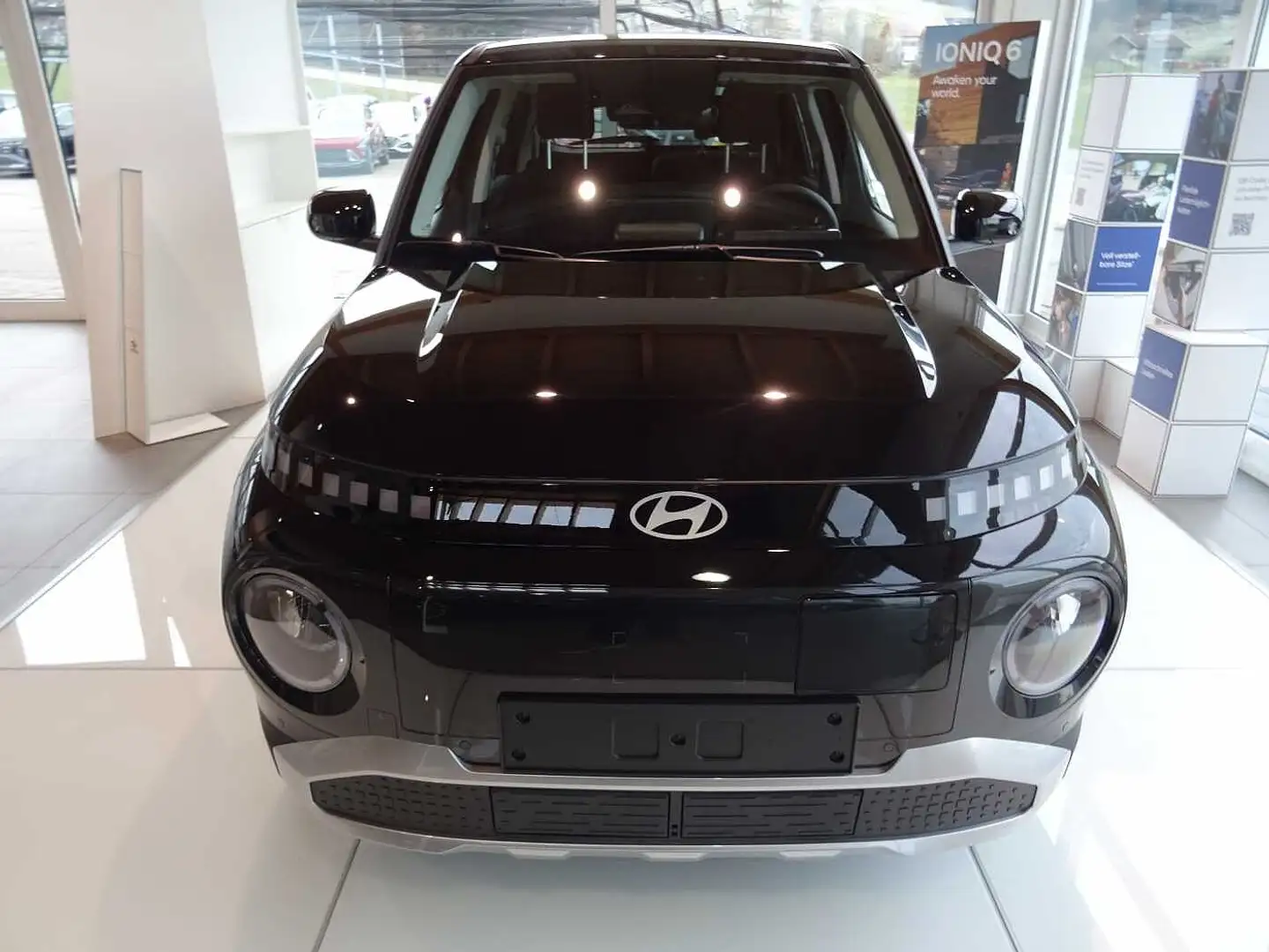 Hyundai Inster 42kWh Trend  2WD Effizienz-Paket, Designelement Nero - 2