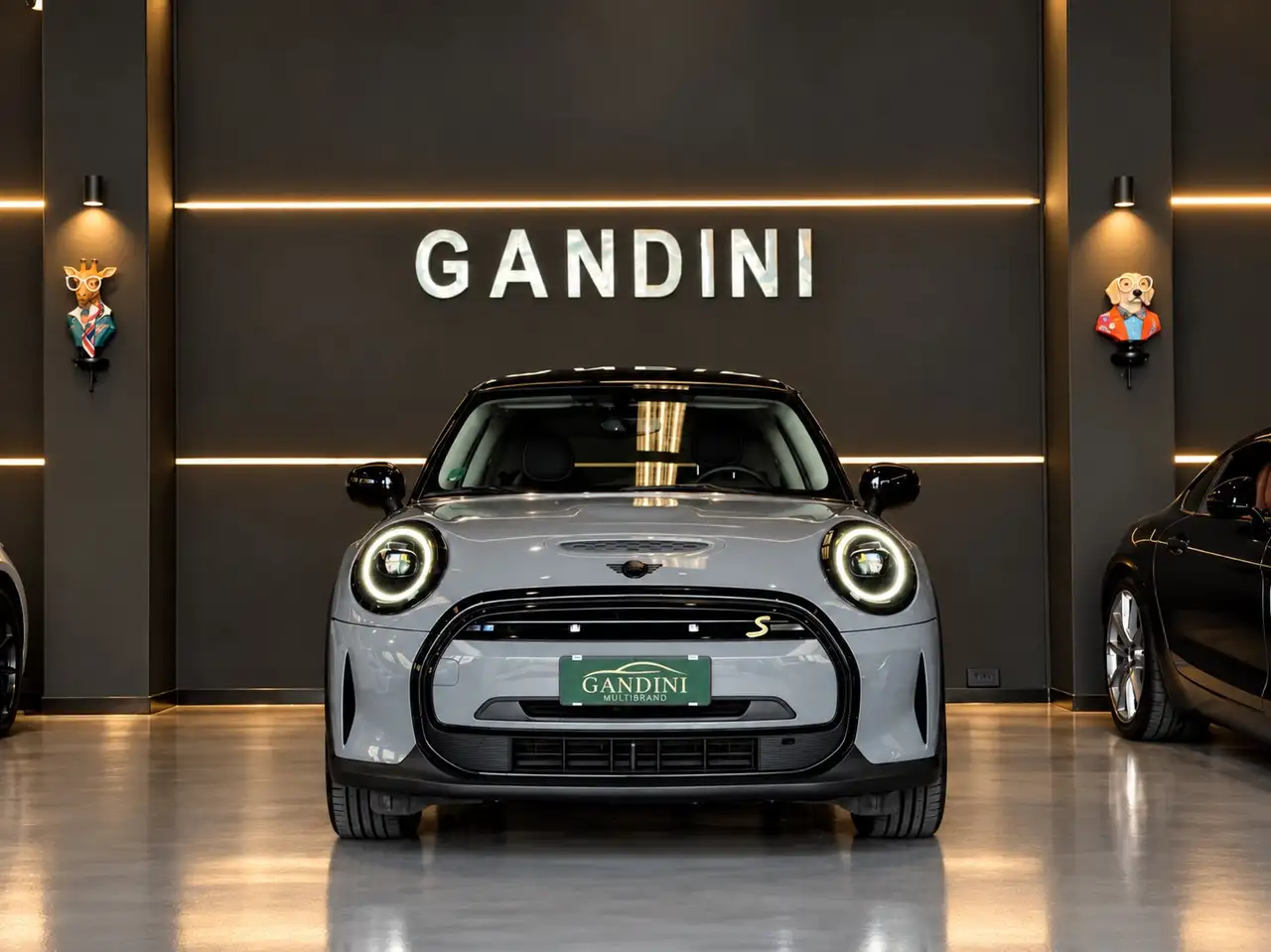 MINI Cooper SE Mini F56 2021 Full Electric 3p Yours auto — photo 1 of 15