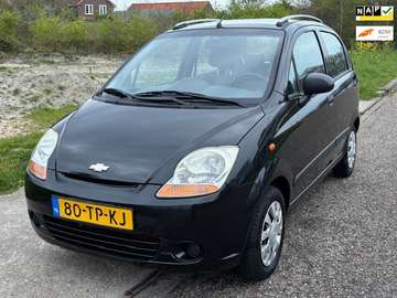 0.8 Style 5-Drs Airco Electric pakket Audio-CD/MP3