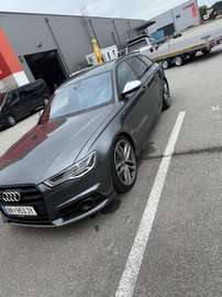 Avant 4,0 TFSI Quattro COD S-tronic