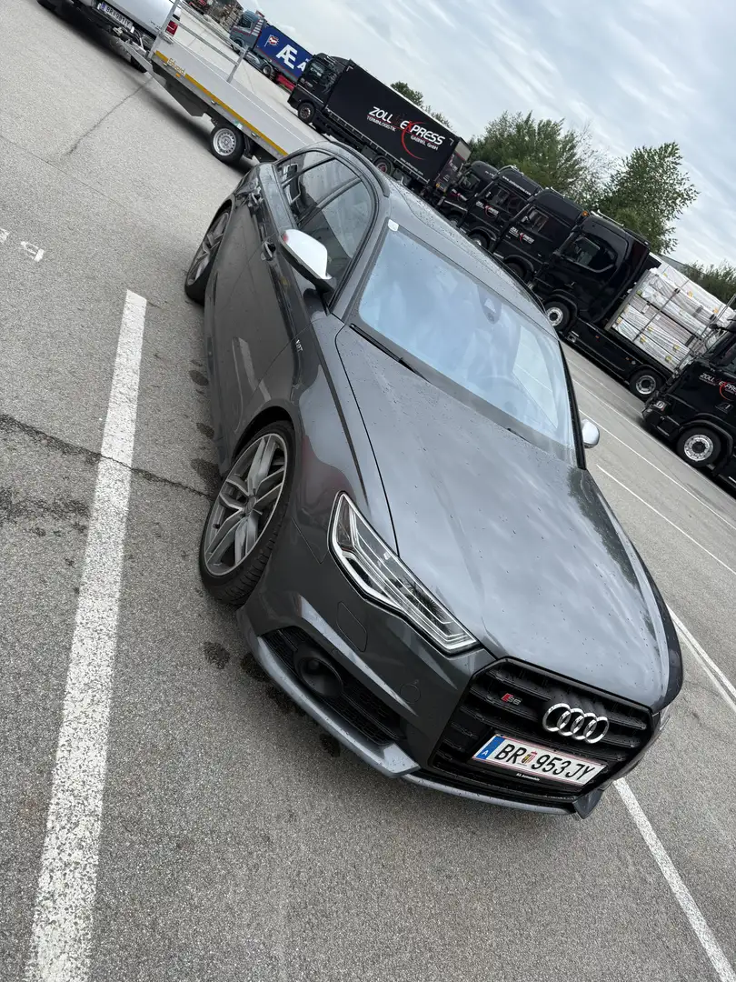Audi S6 Avant 4,0 TFSI Quattro COD S-tronic - 2