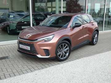 Hybrid Elegant +BRUIN LEDER +Stuur&Zetelverwarming +GPS +Dodehoek +Parkeersensoren