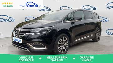 V 2.0 Bleu dCi 200 EDC6 Initiale Paris - Automatique Toit ouvrant