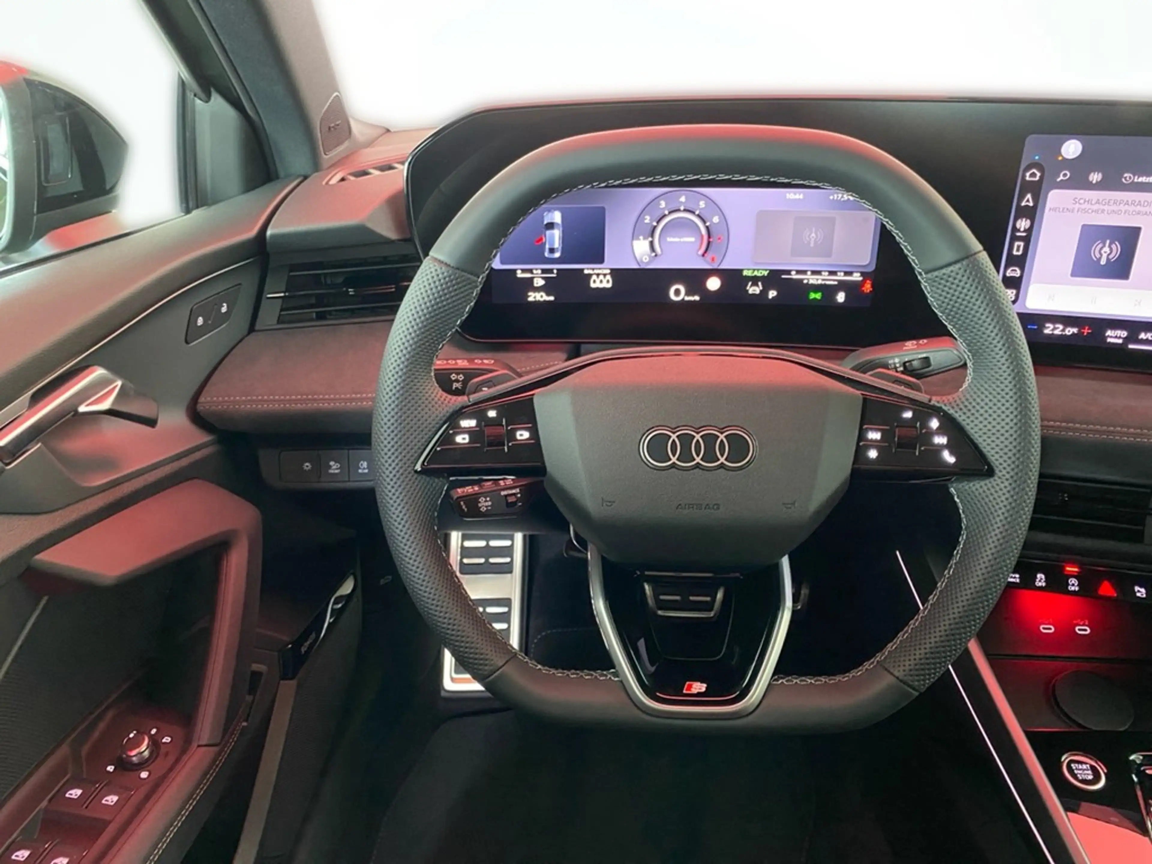 Audi A3 Limousine S line TFSI BUSINESS+MATRIX+ACC+RFK+P... — photo 7