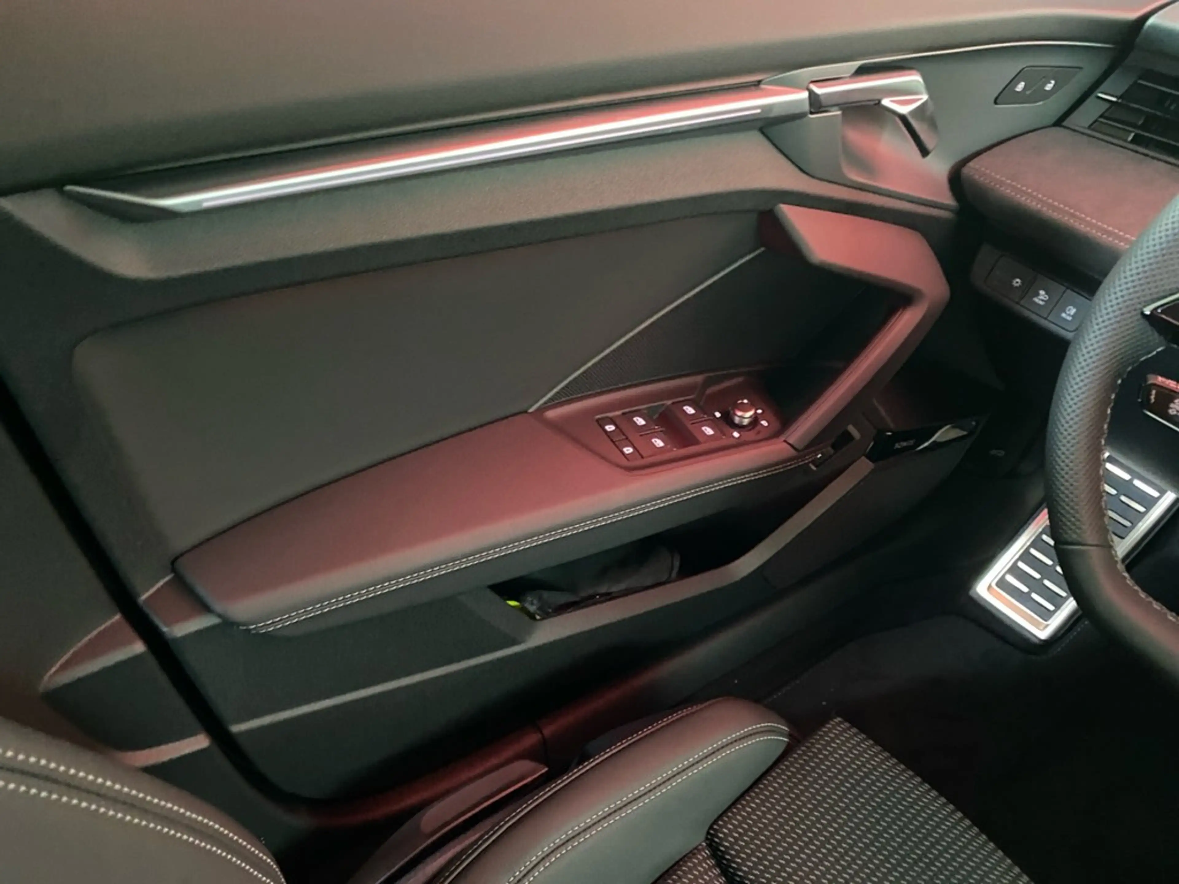 Audi A3 Limousine S line TFSI BUSINESS+MATRIX+ACC+RFK+P... — photo 12