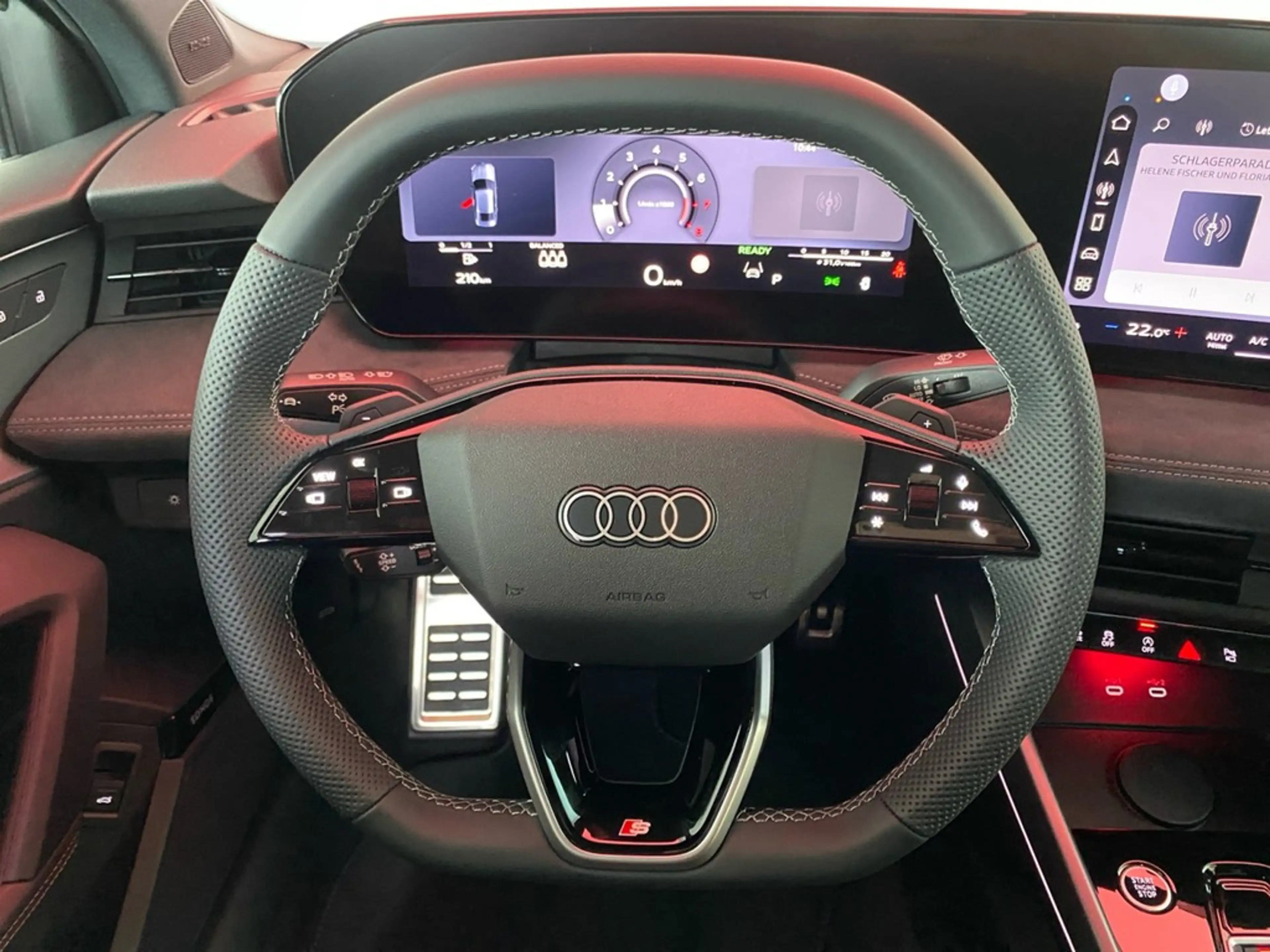 Audi A3 Limousine S line TFSI BUSINESS+MATRIX+ACC+RFK+P... — photo 9