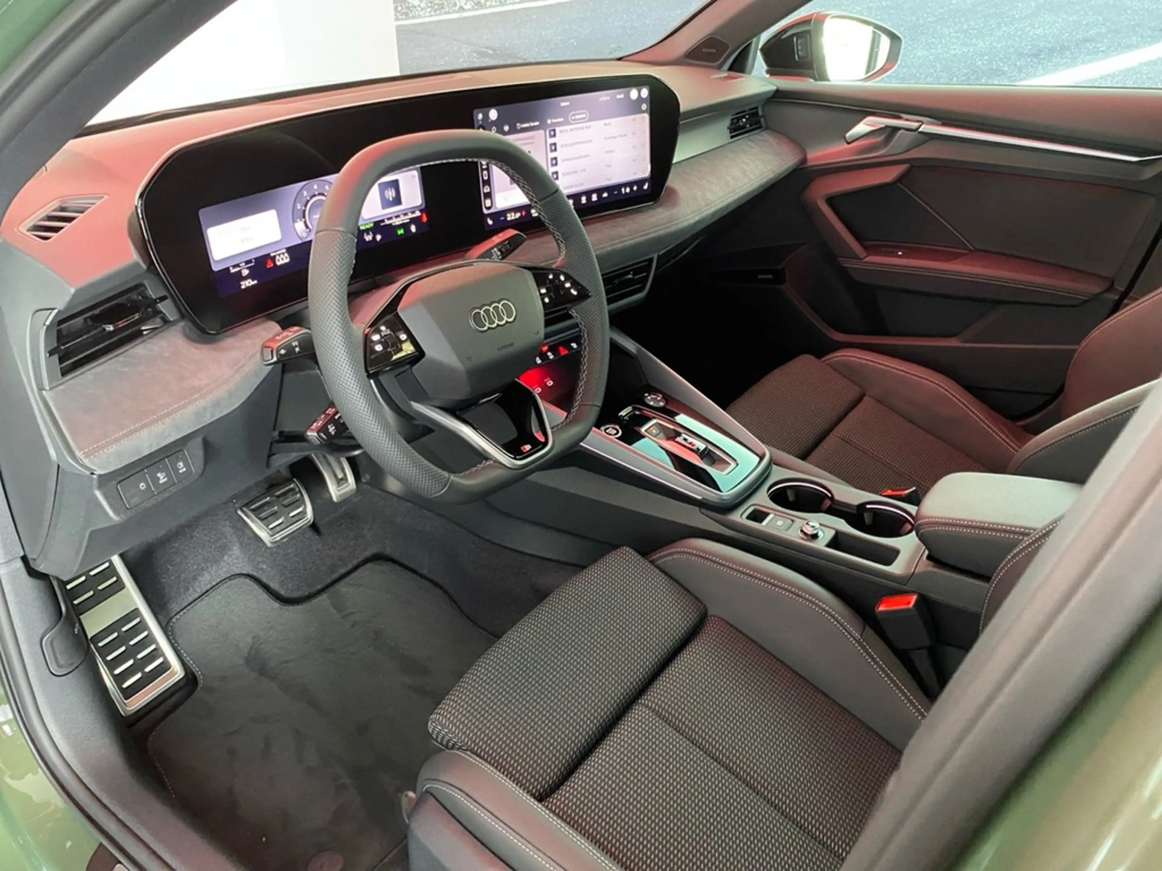 Audi A3 Limousine S line TFSI BUSINESS+MATRIX+ACC+RFK+P... — photo 3