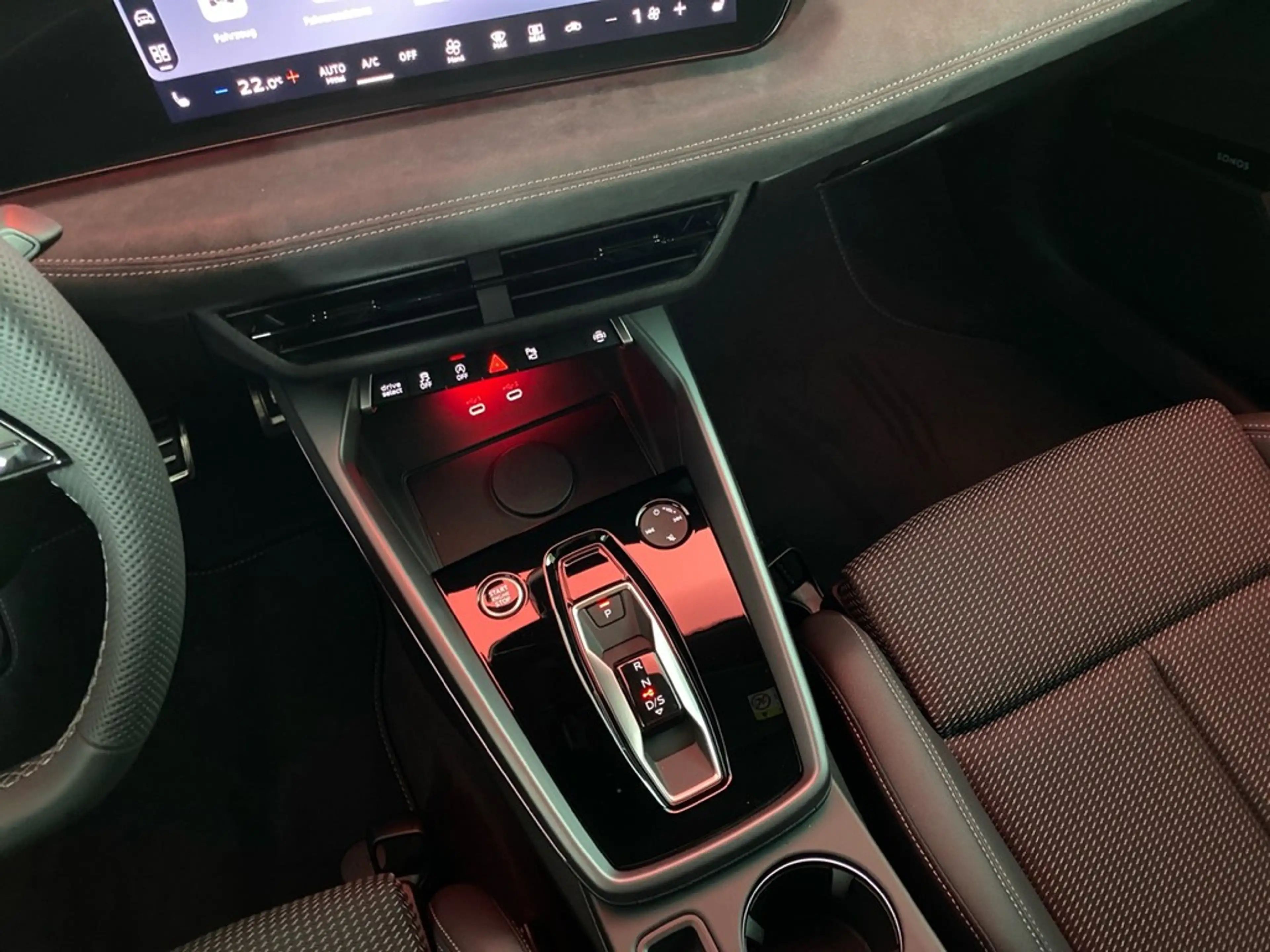 Audi A3 Limousine S line TFSI BUSINESS+MATRIX+ACC+RFK+P... — photo 11
