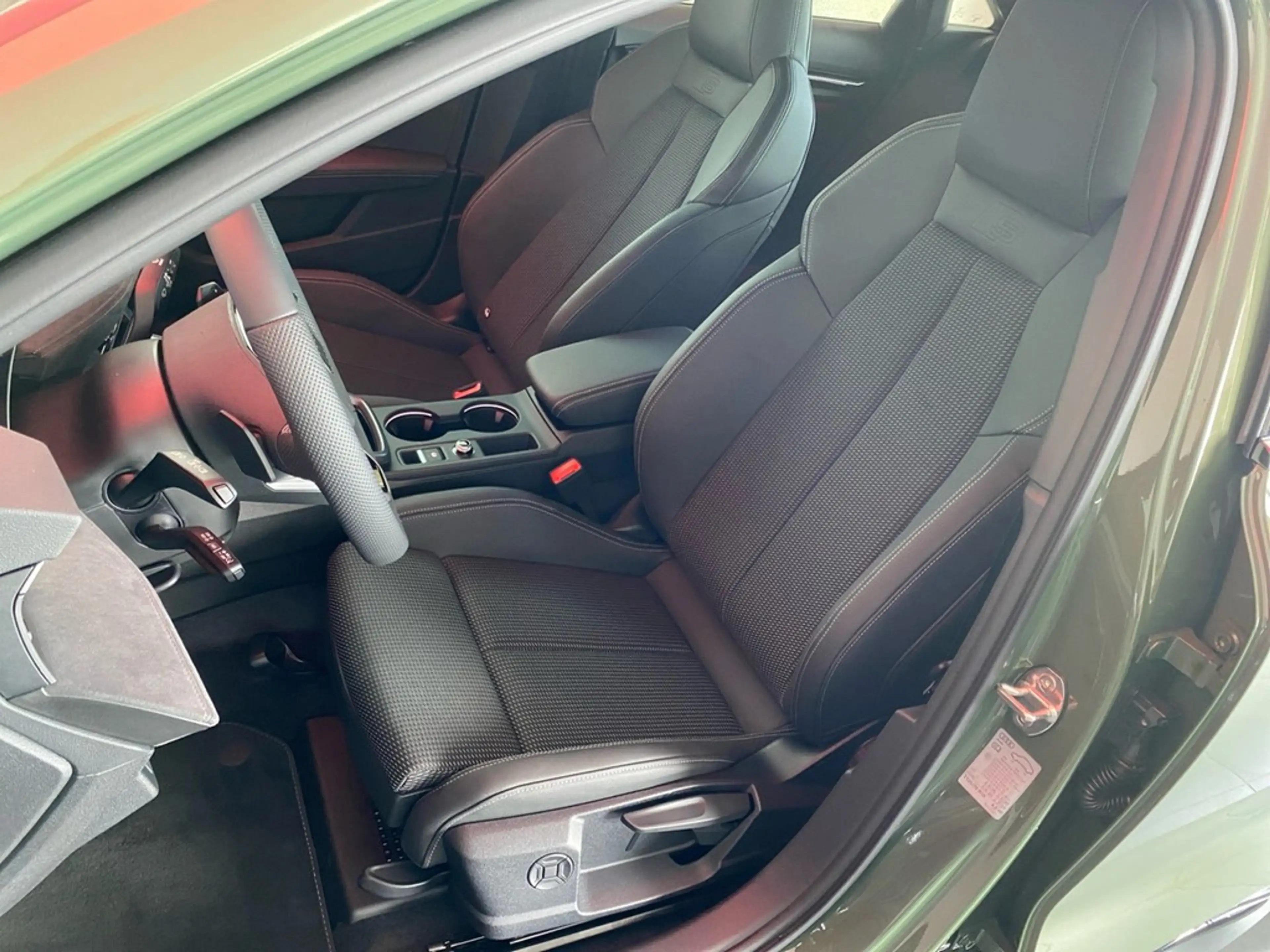 Audi A3 Limousine S line TFSI BUSINESS+MATRIX+ACC+RFK+P... — photo 5